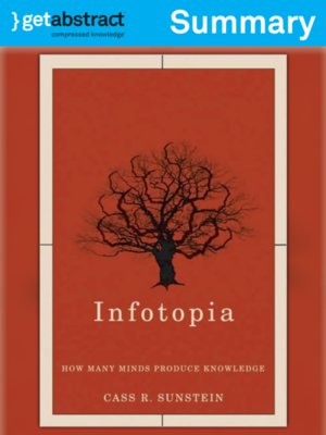 cover image of Infotopia (Summary)